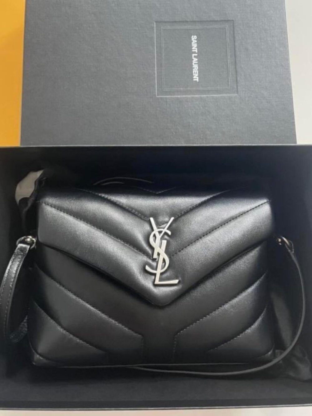 YSL Lou Bag
